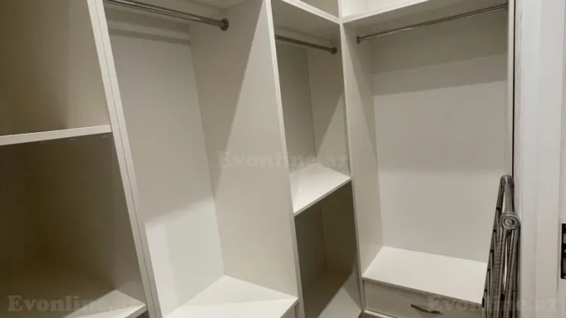 Kirayə verilir 3 otaqlı Mənzil Yeni tikili 106 m² Yasamal - şəkil 7
