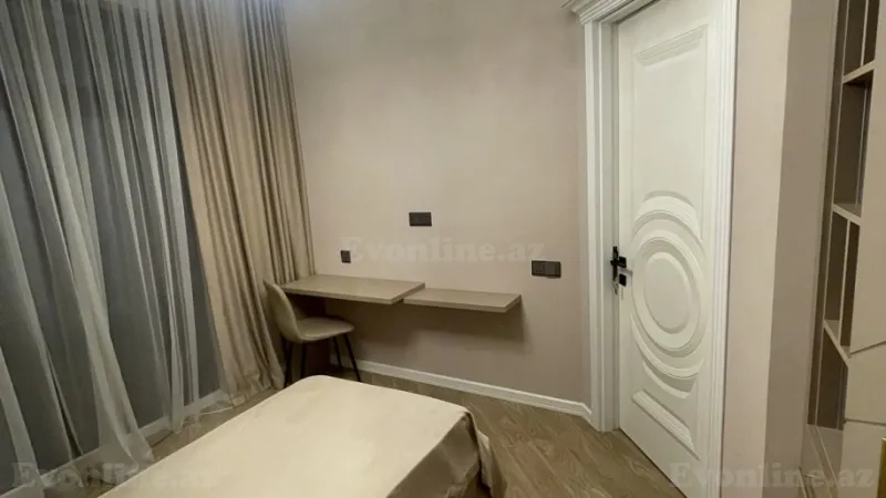 Kirayə verilir 3 otaqlı Mənzil Yeni tikili 106 m² Yasamal - şəkil 10