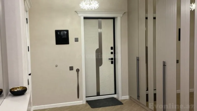 Kirayə verilir 3 otaqlı Mənzil Yeni tikili 106 m² Yasamal - şəkil 13