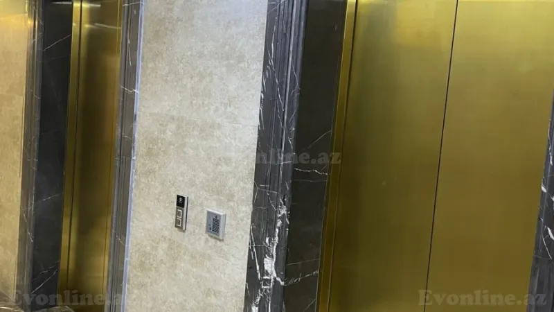 Kirayə verilir 3 otaqlı Mənzil Yeni tikili 106 m² Yasamal - şəkil 18