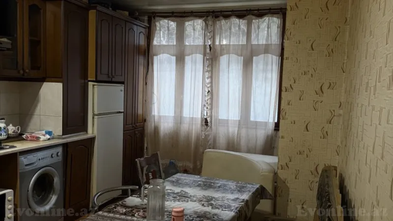 Satılır 3 otaqlı Mənzil Köhnə tikili 80 m² Sabunçu r. - şəkil 4