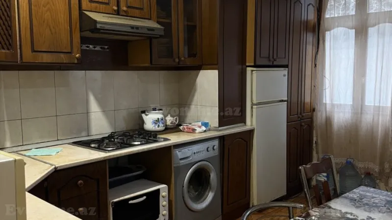 Satılır 3 otaqlı Mənzil Köhnə tikili 80 m² Sabunçu r. - şəkil 5