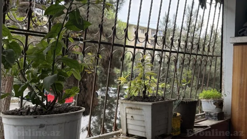 Satılır 3 otaqlı Mənzil Köhnə tikili 80 m² Sabunçu r. - şəkil 8
