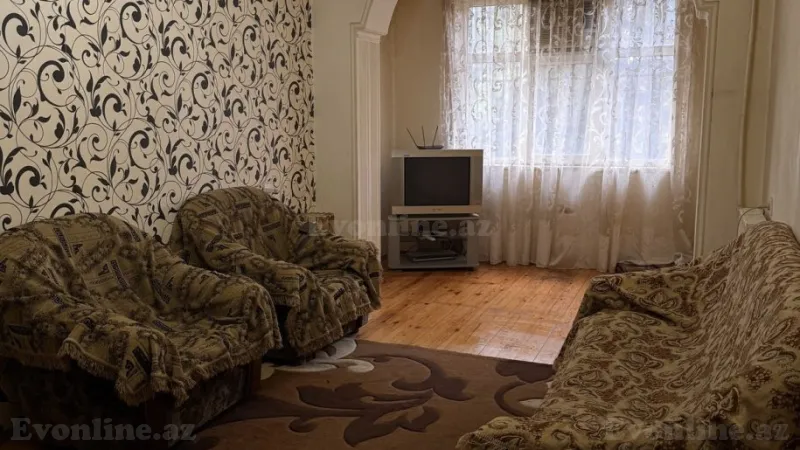 Satılır 3 otaqlı Mənzil Köhnə tikili 80 m² Sabunçu r. - şəkil 9