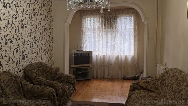 Satılır 3 otaqlı Mənzil Köhnə tikili 80 m² Sabunçu r. - şəkil 12
