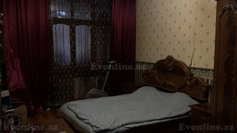 Satılır 3 otaqlı Mənzil Köhnə tikili 80 m² Sabunçu r. - şəkil 13
