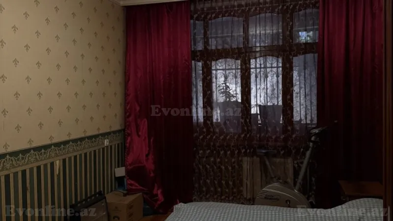 Satılır 3 otaqlı Mənzil Köhnə tikili 80 m² Sabunçu r. - şəkil 14