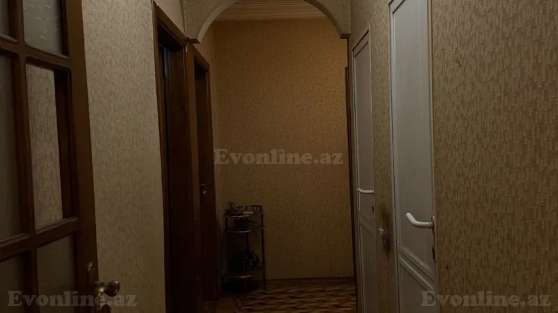 Satılır 3 otaqlı Mənzil Köhnə tikili 80 m² Sabunçu r. - şəkil 24