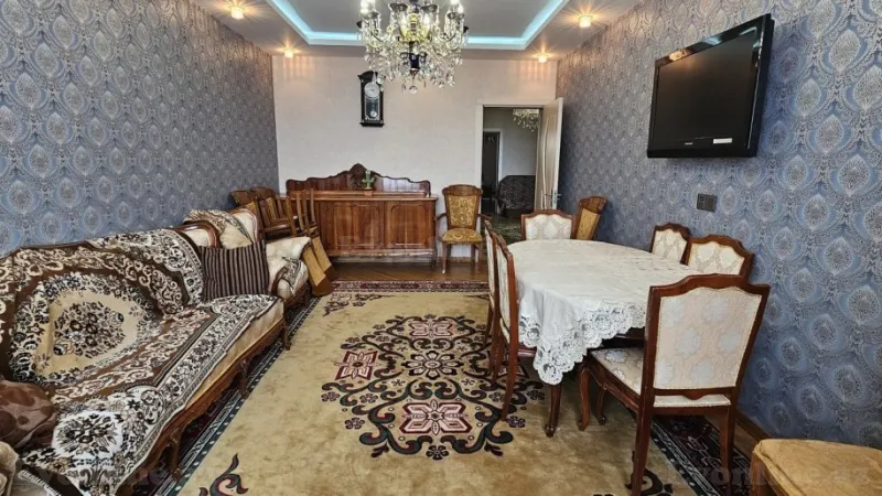 Kirayə verilir 3 otaqlı Mənzil Yeni tikili 136 m² Nəriman Nərimanov m. - şəkil 2