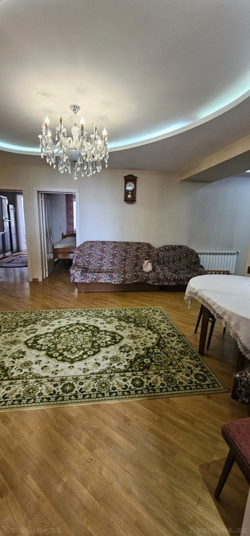 Kirayə verilir 3 otaqlı Mənzil Yeni tikili 136 m² Nəriman Nərimanov m. - şəkil 3