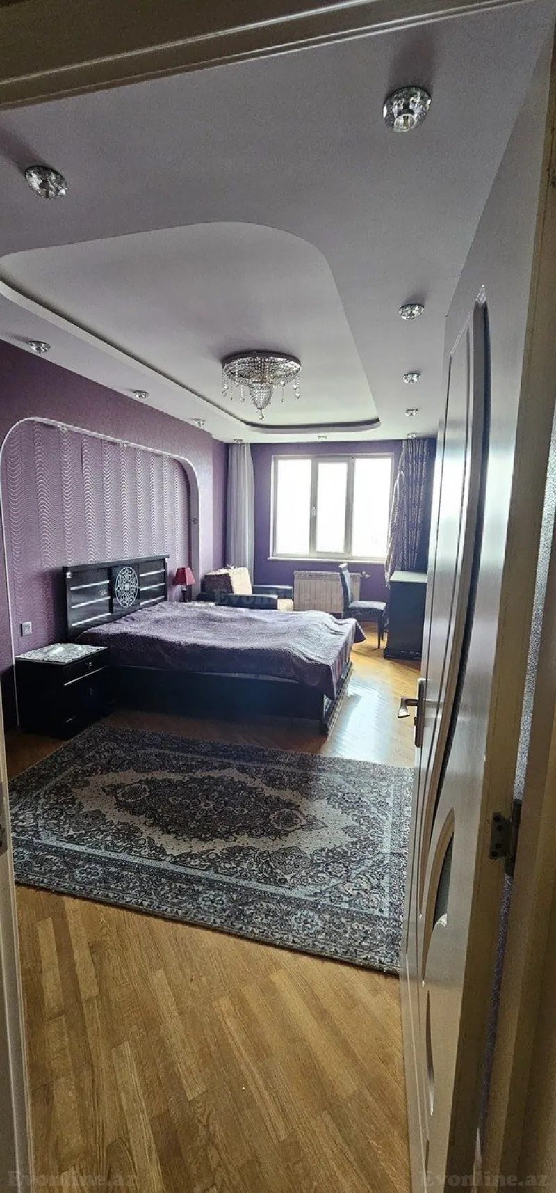 Kirayə verilir 3 otaqlı Mənzil Yeni tikili 136 m² Nəriman Nərimanov m. - şəkil 4