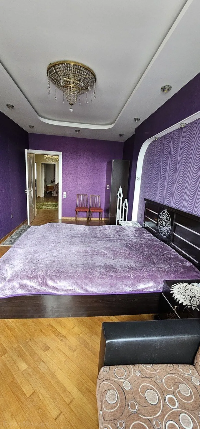 Kirayə verilir 3 otaqlı Mənzil Yeni tikili 136 m² Nəriman Nərimanov m. - şəkil 5