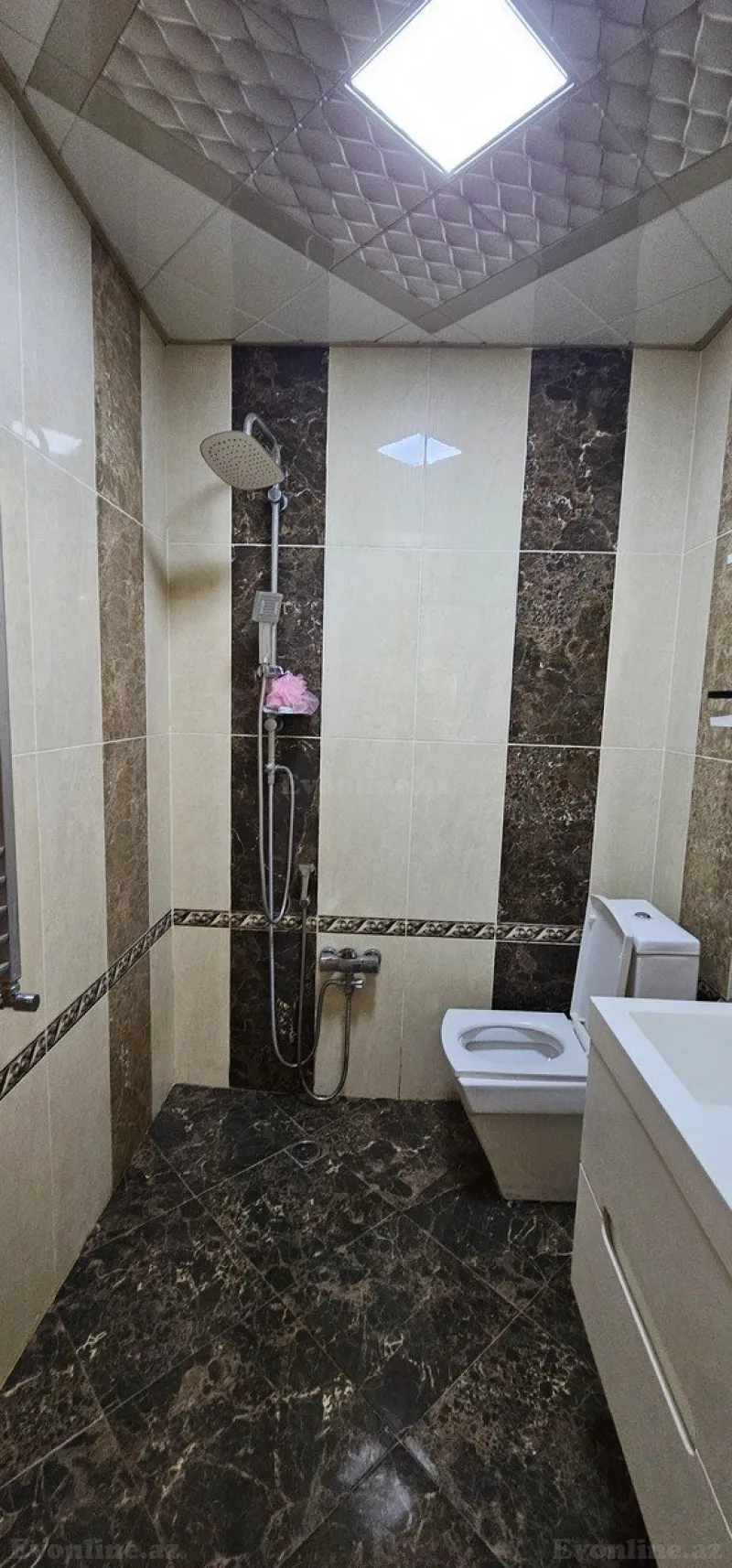 Kirayə verilir 3 otaqlı Mənzil Yeni tikili 136 m² Nəriman Nərimanov m. - şəkil 10
