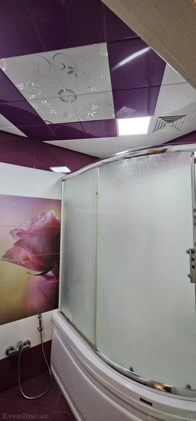 Kirayə verilir 3 otaqlı Mənzil Yeni tikili 136 m² Nəriman Nərimanov m. - şəkil 11