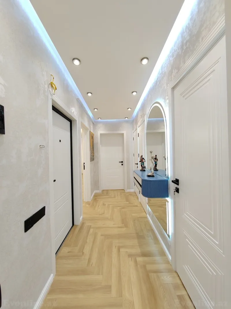 Satılır 3 otaqlı Mənzil Köhnə tikili 60 m² Əhmədli - şəkil 3