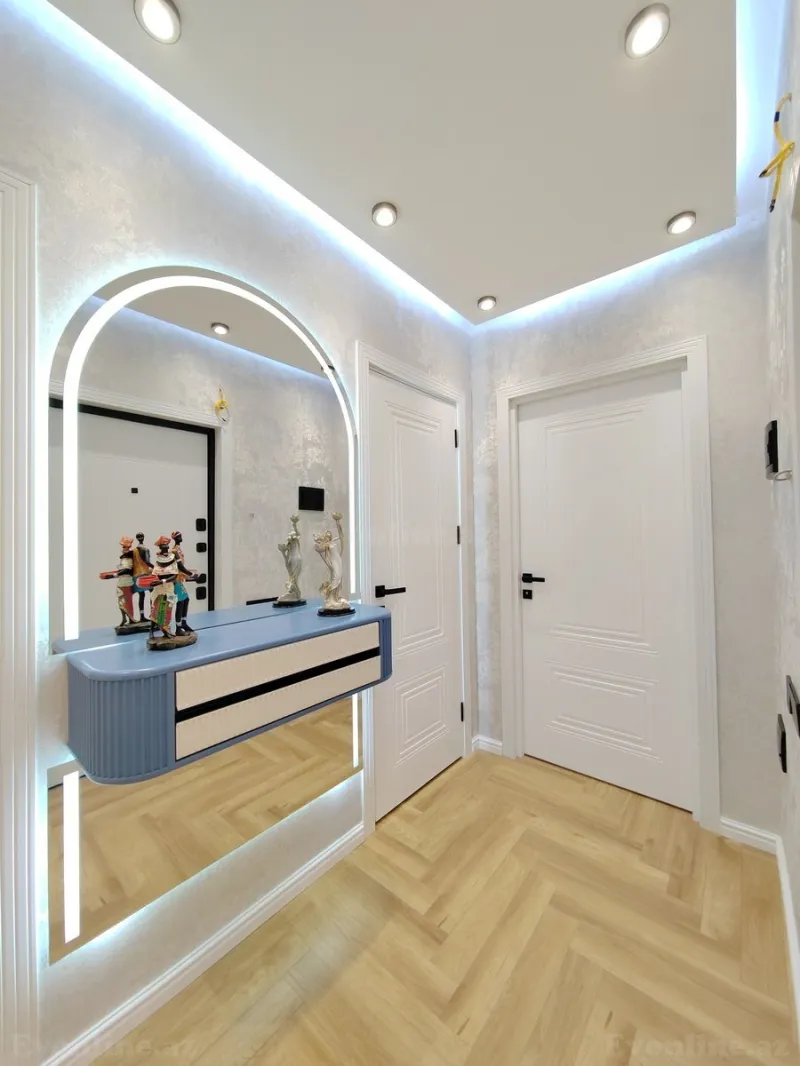 Satılır 3 otaqlı Mənzil Köhnə tikili 60 m² Əhmədli - şəkil 5
