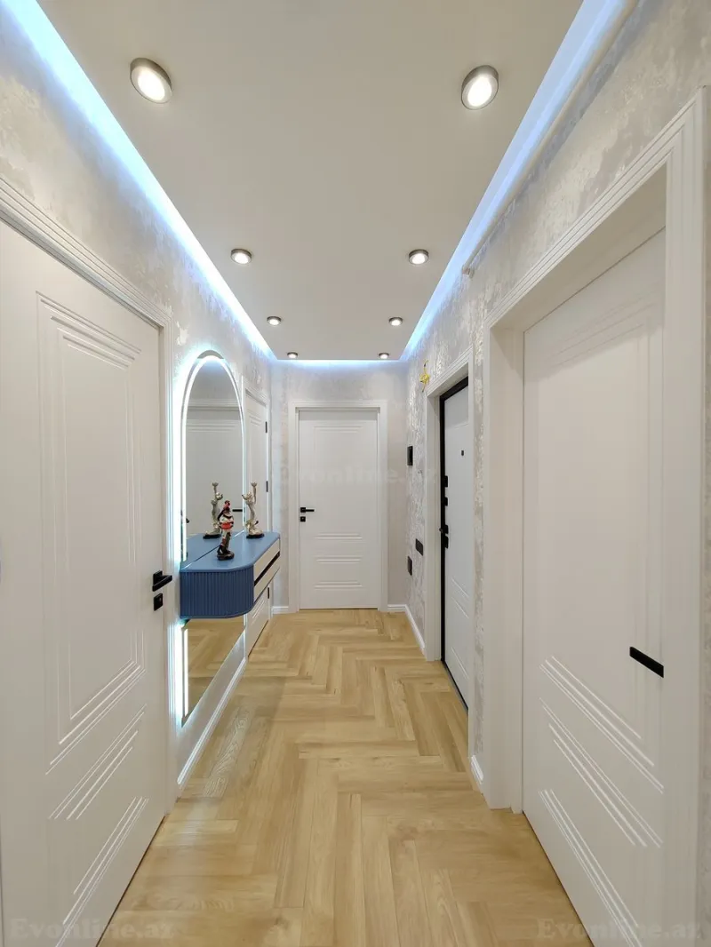 Satılır 3 otaqlı Mənzil Köhnə tikili 60 m² Əhmədli - şəkil 6