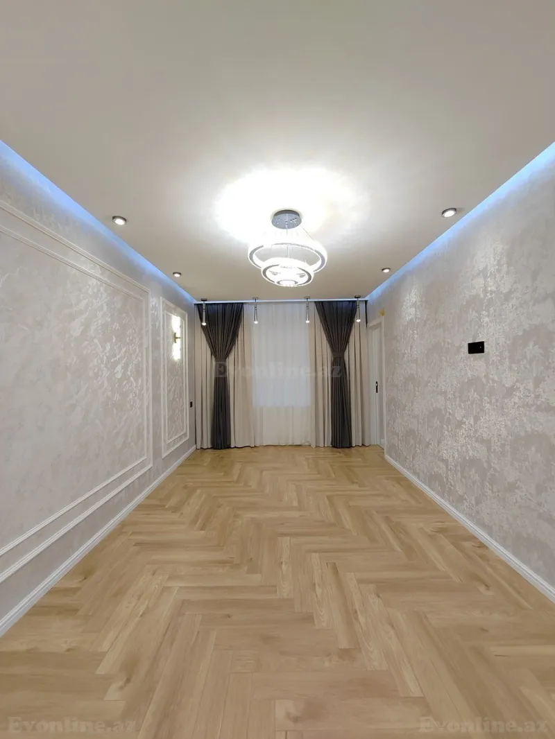 Satılır 3 otaqlı Mənzil Köhnə tikili 60 m² Əhmədli - şəkil 8