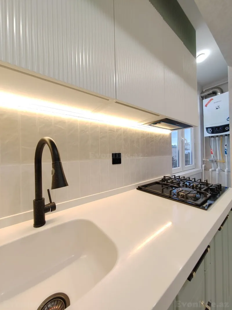 Satılır 3 otaqlı Mənzil Köhnə tikili 60 m² Əhmədli - şəkil 14