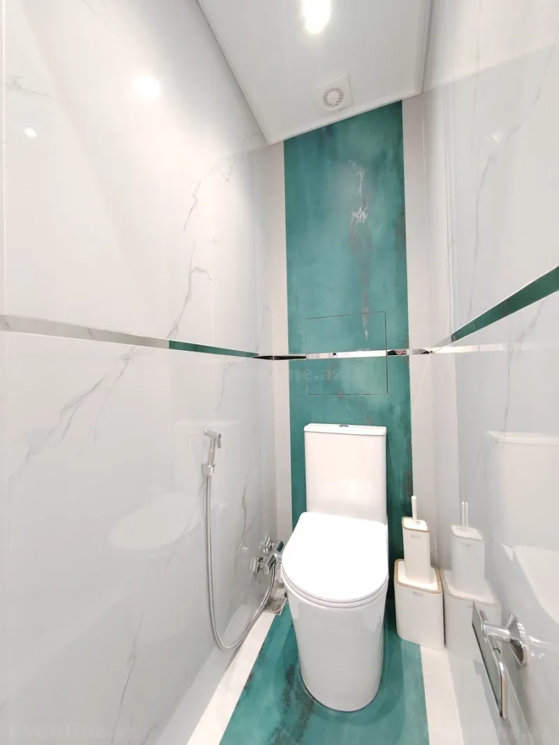Satılır 3 otaqlı Mənzil Köhnə tikili 60 m² Əhmədli - şəkil 19