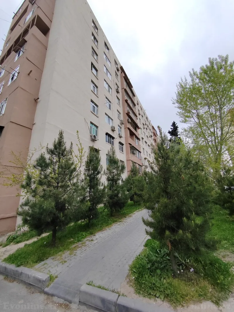 Satılır 3 otaqlı Mənzil Köhnə tikili 60 m² Əhmədli - şəkil 22