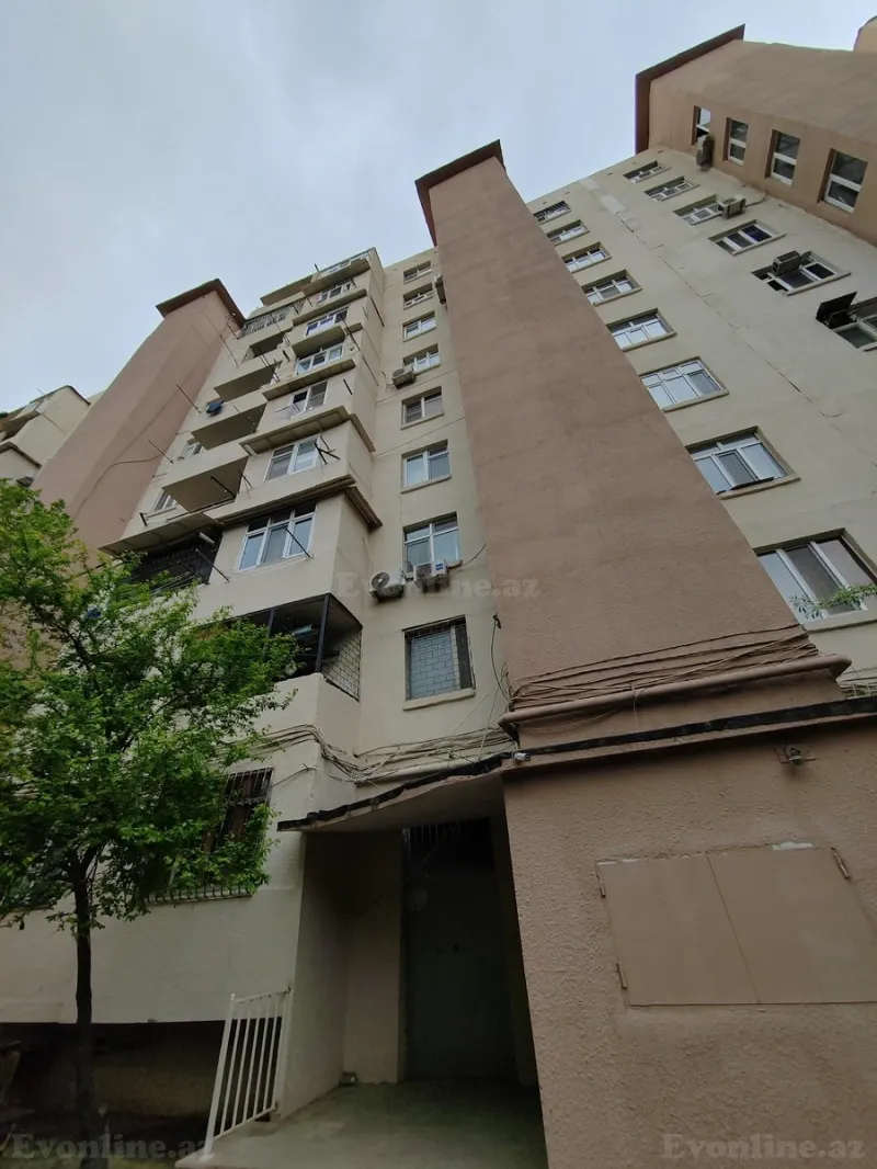 Satılır 3 otaqlı Mənzil Köhnə tikili 60 m² Əhmədli - şəkil 23