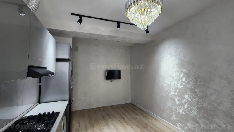 2 otaqlı Mənzil 50 m² Yasamal Kirayə verilir