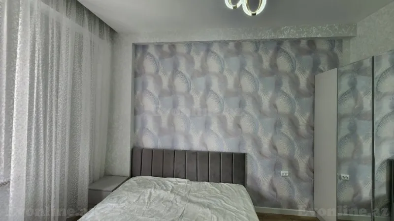 Kirayə verilir 2 otaqlı Mənzil Yeni tikili 50 m² Yasamal - şəkil 6