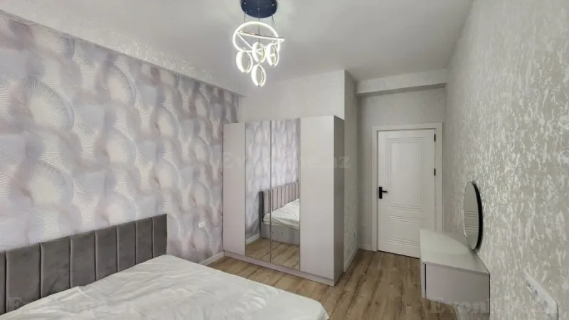 Kirayə verilir 2 otaqlı Mənzil Yeni tikili 50 m² Yasamal - şəkil 8