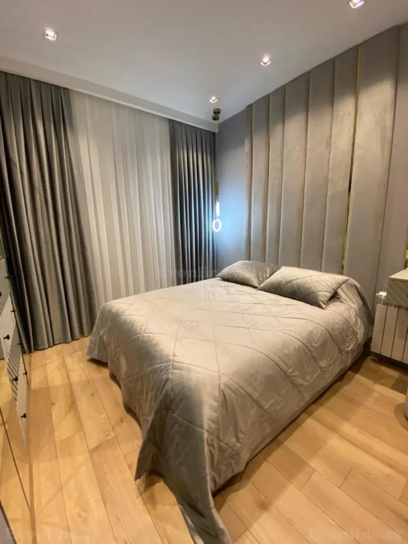 Kirayə verilir 3 otaqlı Mənzil Yeni tikili 120 m² 8 Noyabr m. - şəkil 10