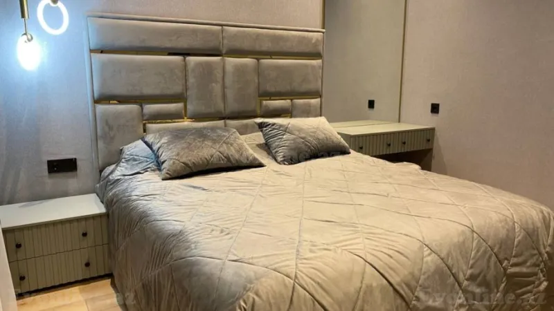 Kirayə verilir 3 otaqlı Mənzil Yeni tikili 120 m² 8 Noyabr m. - şəkil 15