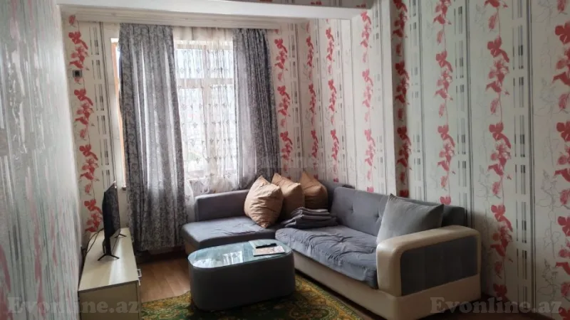 Kirayə verilir 2 otaqlı Mənzil Yeni tikili 70 m² Bayıl - şəkil 2