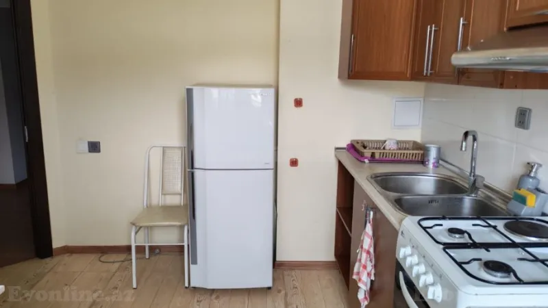 Kirayə verilir 2 otaqlı Mənzil Yeni tikili 70 m² Bayıl - şəkil 5