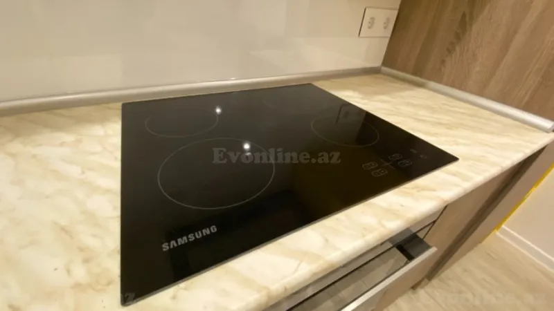 Kirayə verilir 2 otaqlı Mənzil Yeni tikili 55 m² Xətai m. - şəkil 4