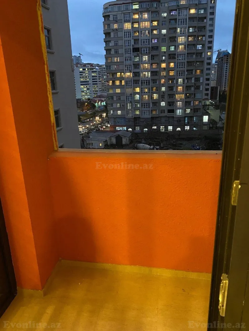 Kirayə verilir 2 otaqlı Mənzil Yeni tikili 55 m² Xətai m. - şəkil 6