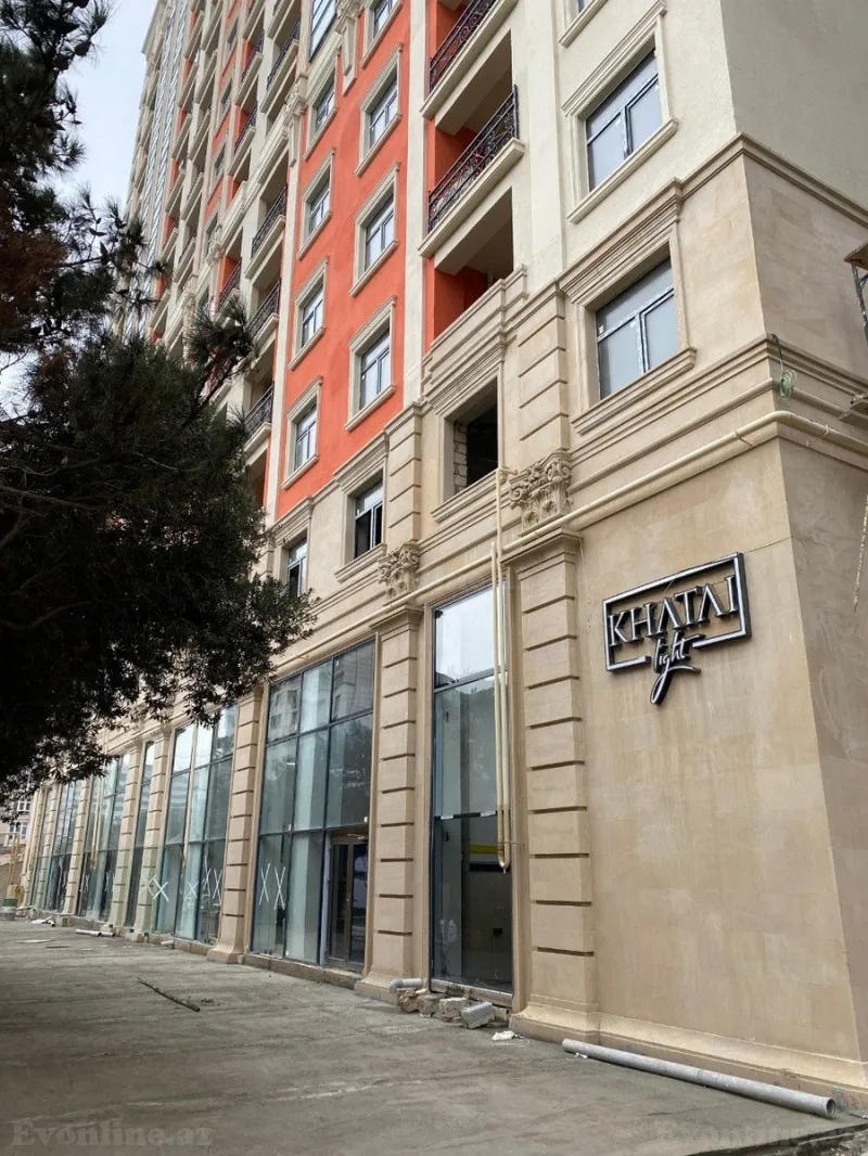 Kirayə verilir 2 otaqlı Mənzil Yeni tikili 55 m² Xətai m. - şəkil 9