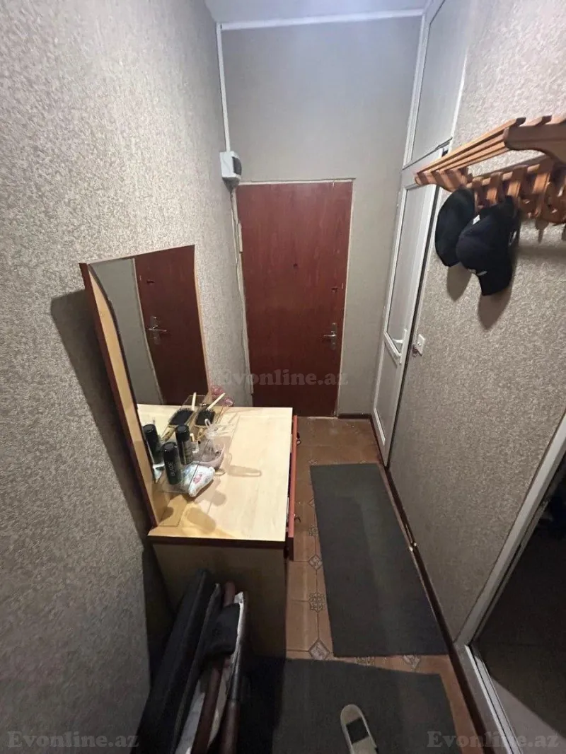 Kirayə verilir 2 otaqlı Mənzil Köhnə tikili 60 m² 3-cü mikrorayon - şəkil 4