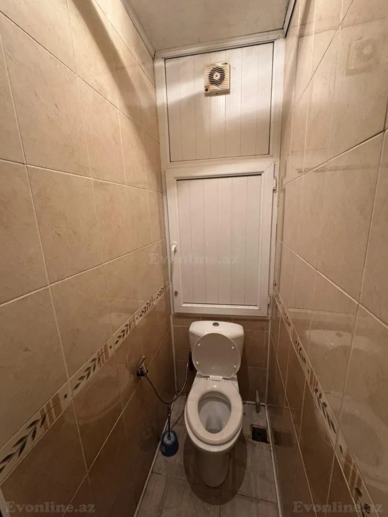 Kirayə verilir 2 otaqlı Mənzil Köhnə tikili 60 m² 3-cü mikrorayon - şəkil 5