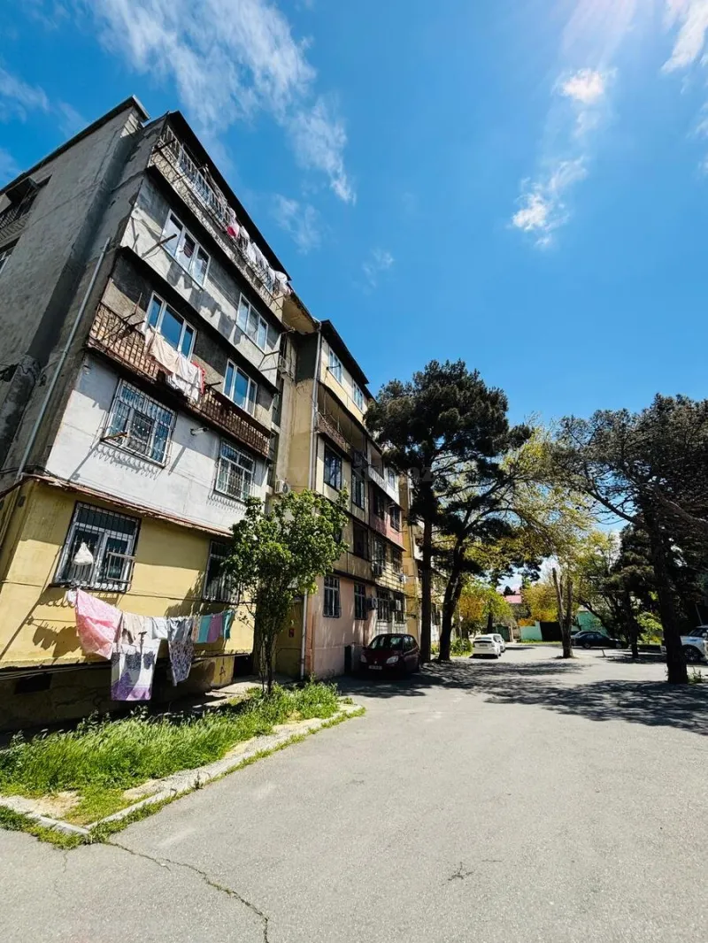 1 otaqlı Mənzil 40 m² Sabunçu r. Satılır