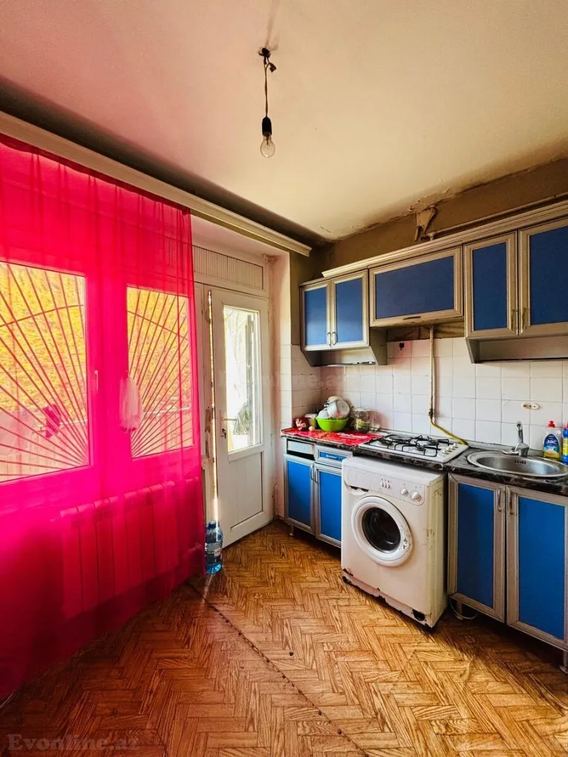 Satılır 1 otaqlı Mənzil Köhnə tikili 40 m² Sabunçu r. - şəkil 2