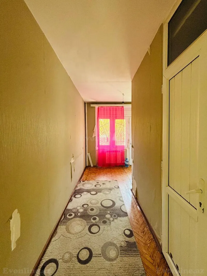 Satılır 1 otaqlı Mənzil Köhnə tikili 40 m² Sabunçu r. - şəkil 4