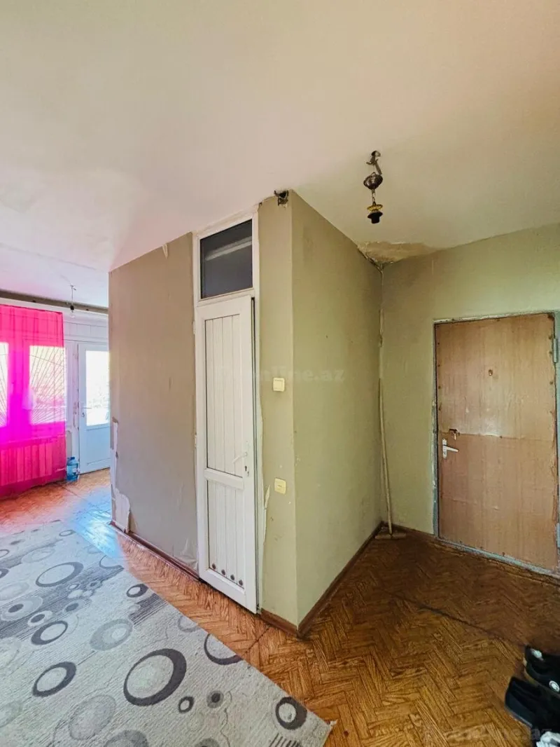 Satılır 1 otaqlı Mənzil Köhnə tikili 40 m² Sabunçu r. - şəkil 5