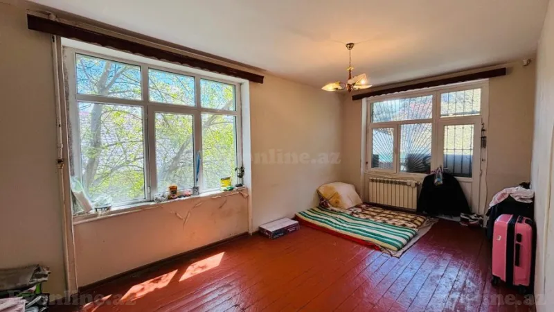 Satılır 1 otaqlı Mənzil Köhnə tikili 40 m² Sabunçu r. - şəkil 6