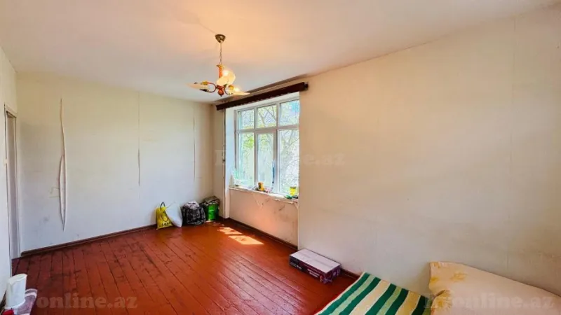 Satılır 1 otaqlı Mənzil Köhnə tikili 40 m² Sabunçu r. - şəkil 8