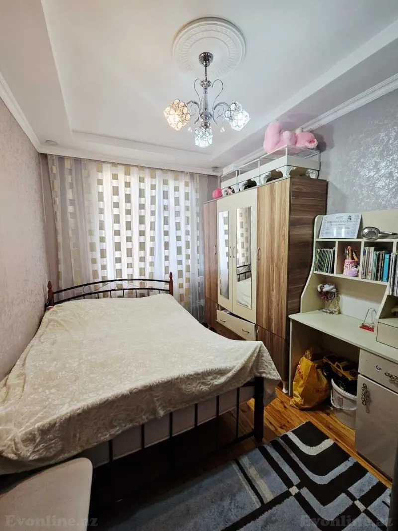 Satılır 2 otaqlı Mənzil Yeni tikili 57 m² Masazır - şəkil 6