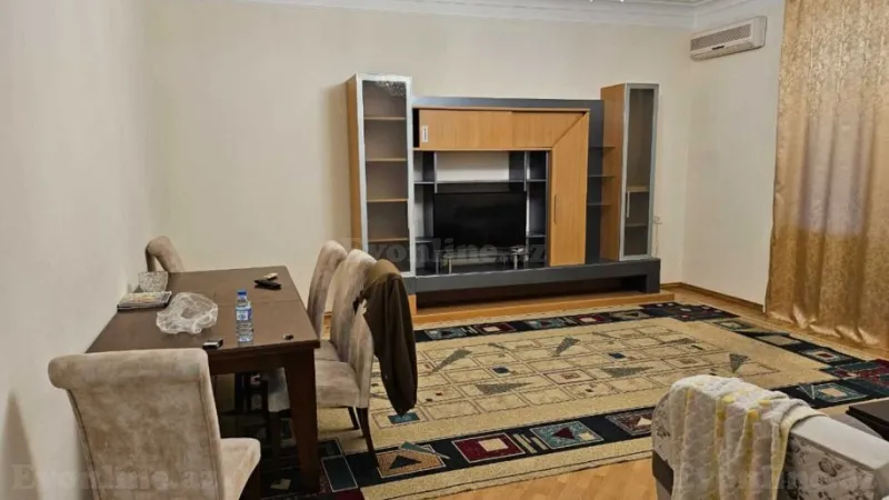 Kirayə verilir 3 otaqlı Mənzil Yeni tikili 155 m² Nizami m. - şəkil 10