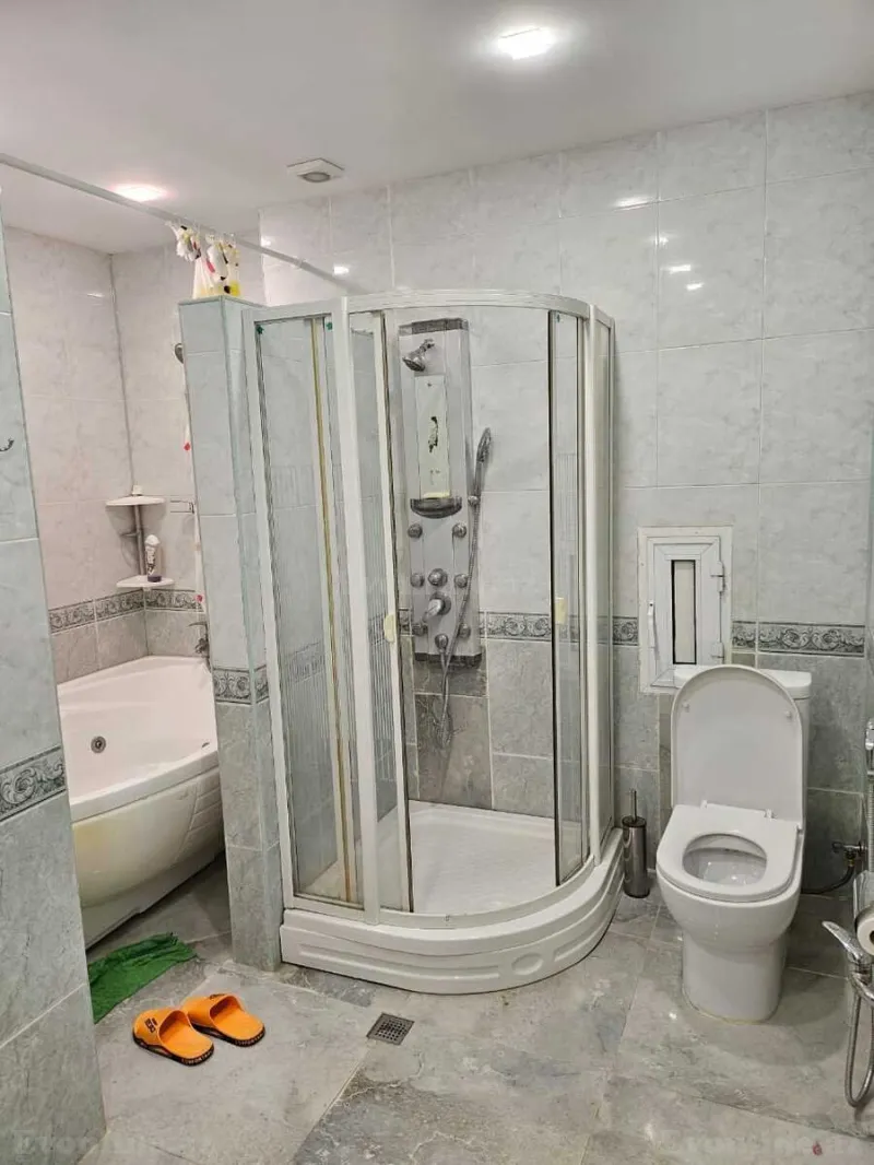 Kirayə verilir 3 otaqlı Mənzil Yeni tikili 155 m² Nizami m. - şəkil 17