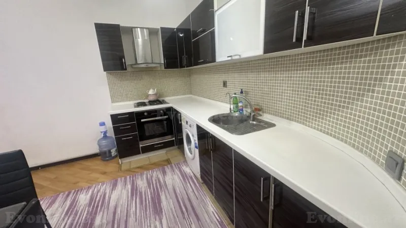 Kirayə verilir 2 otaqlı Mənzil Yeni tikili 100 m² Badamdar - şəkil 4