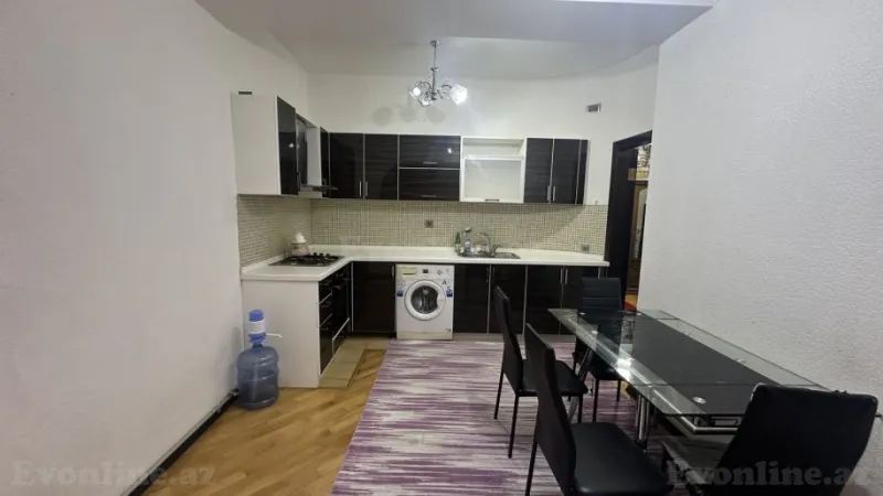 Kirayə verilir 2 otaqlı Mənzil Yeni tikili 100 m² Badamdar - şəkil 5