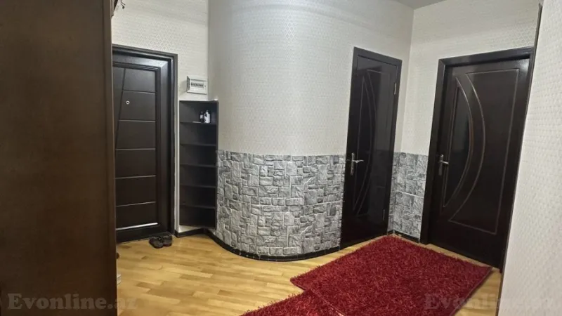 Kirayə verilir 2 otaqlı Mənzil Yeni tikili 100 m² Badamdar - şəkil 7